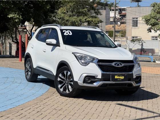 CAOA CHERY TIGGO 5x 1.5 VVT TURBO iFLEX TXS DCT